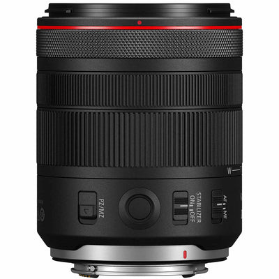 Canon RF 20-50mm f/4L IS USM PZ power zoom lens