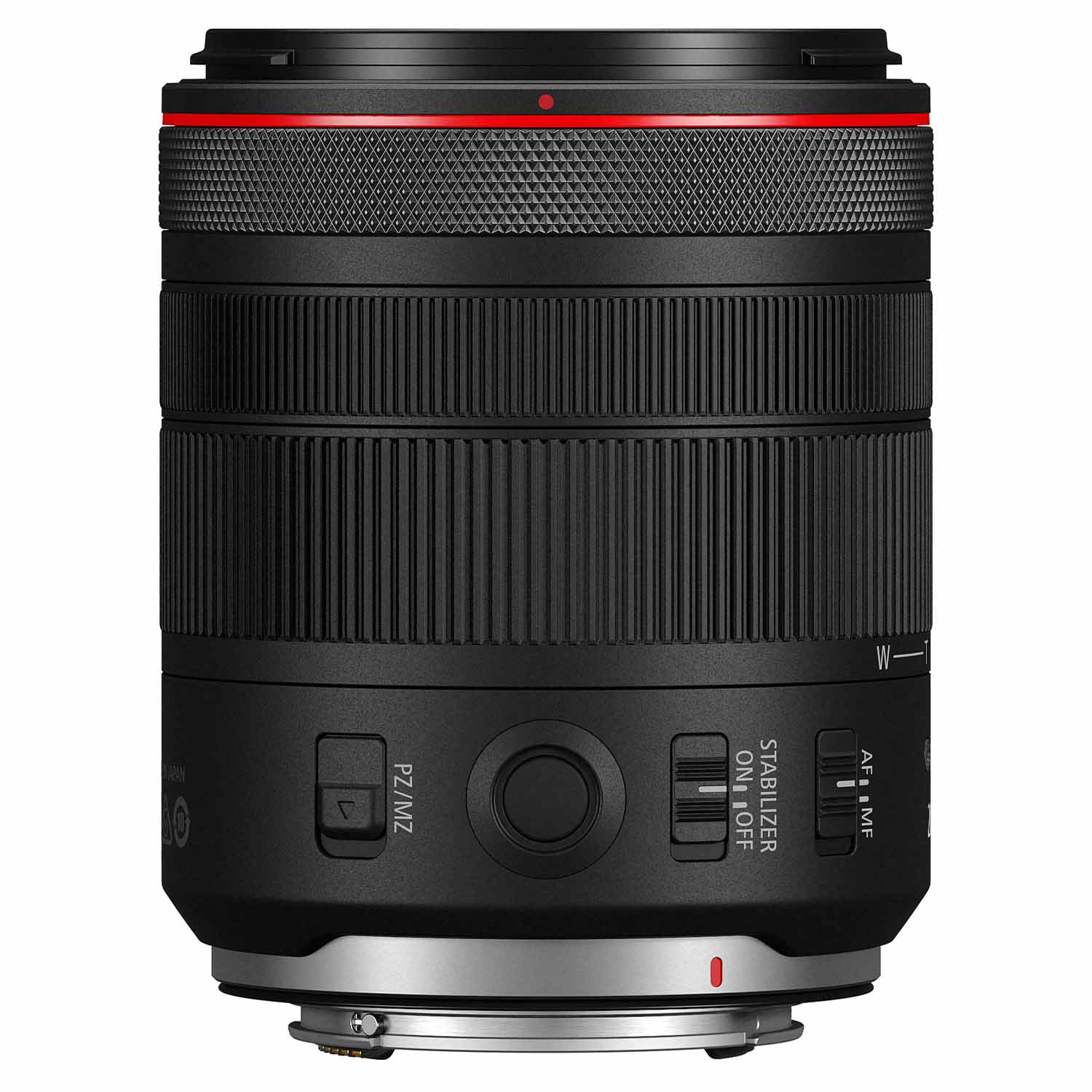 Canon RF 20-50mm f/4L IS USM PZ power zoom lens