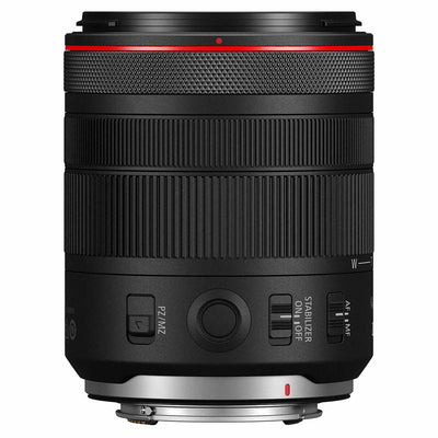 Canon RF 20-50mm f/4L IS USM PZ power zoom lens