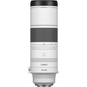 Canon RF 200-800mm f/6.3-9 IS USM super-telephoto zoom lens for wildlife and sports photography