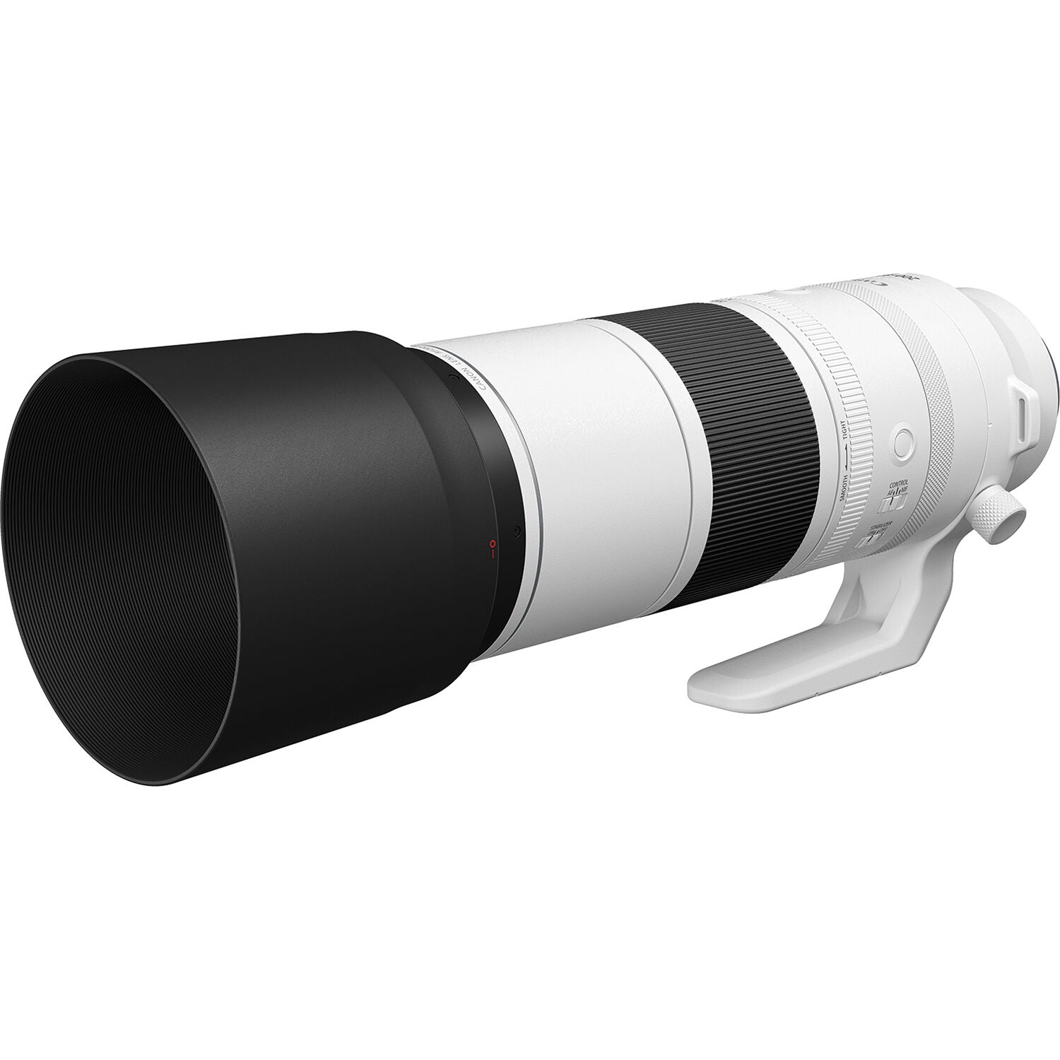 Canon RF 200-800mm f/6.3-9 IS USM super-telephoto zoom lens for wildlife and sports photography