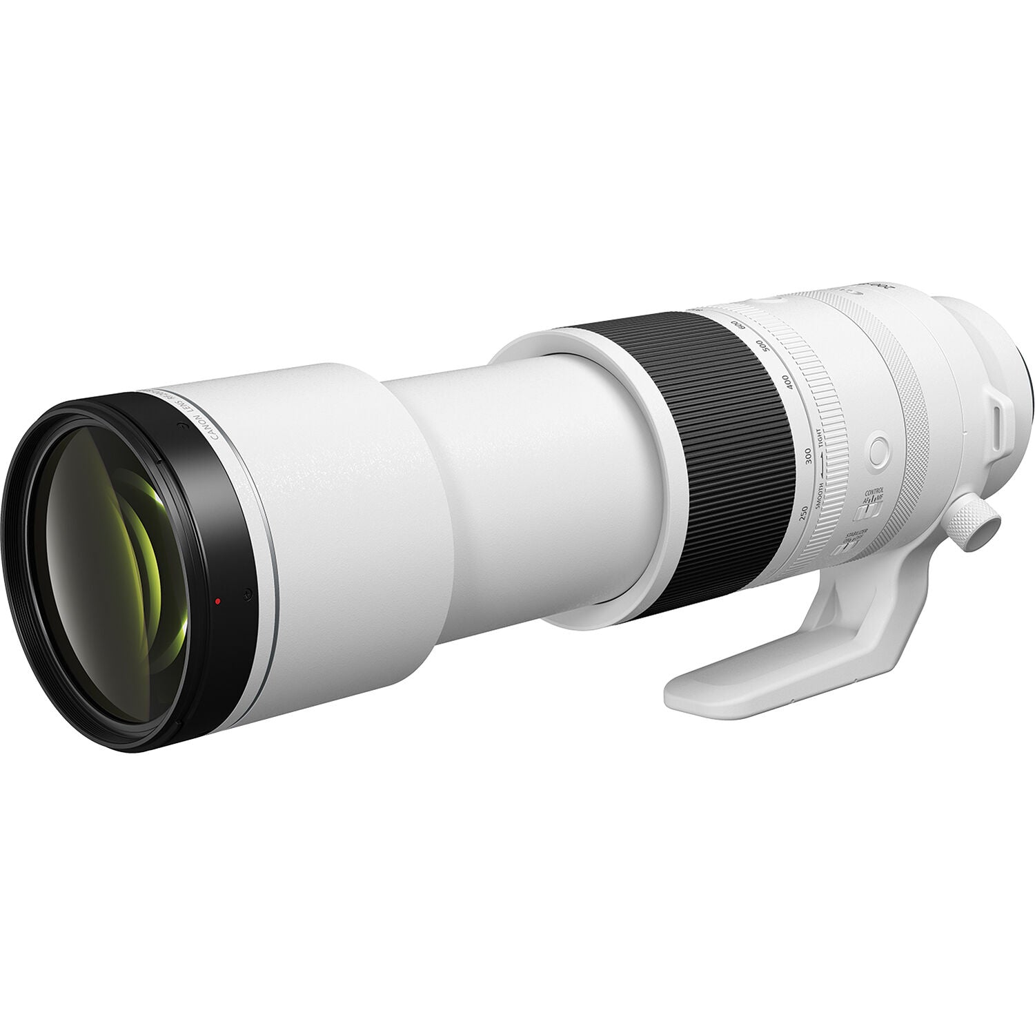 Canon RF 200-800mm f/6.3-9 IS USM super-telephoto zoom lens for wildlife and sports photography