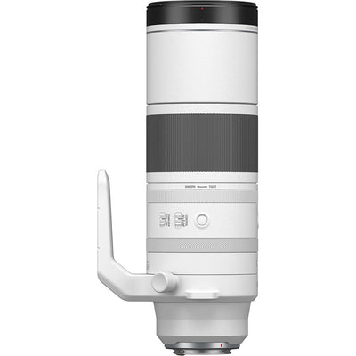 Canon RF 200-800mm f/6.3-9 IS USM super-telephoto zoom lens for wildlife and sports photography