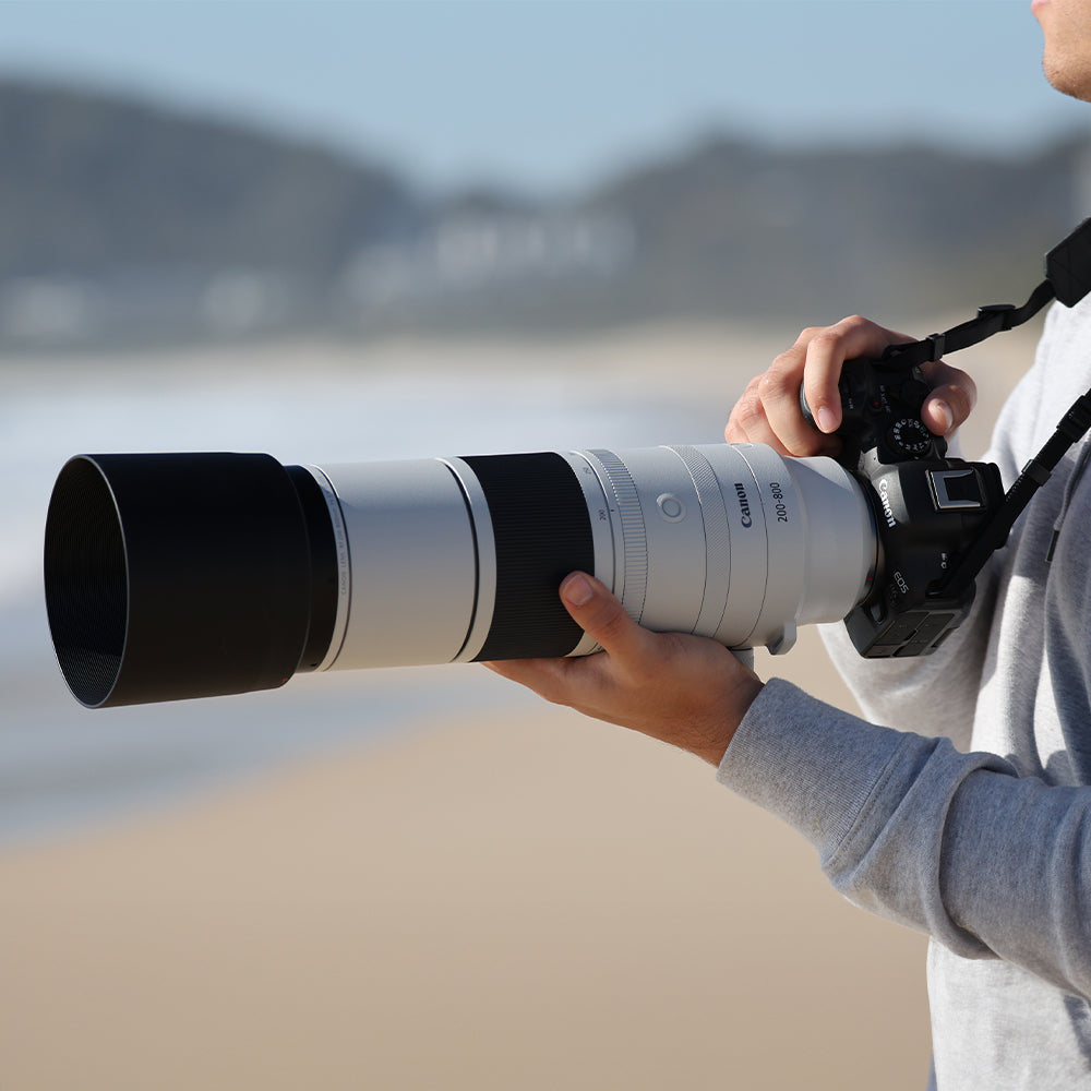 Canon RF 200-800mm f/6.3-9 IS USM Lens – Outdoorphoto