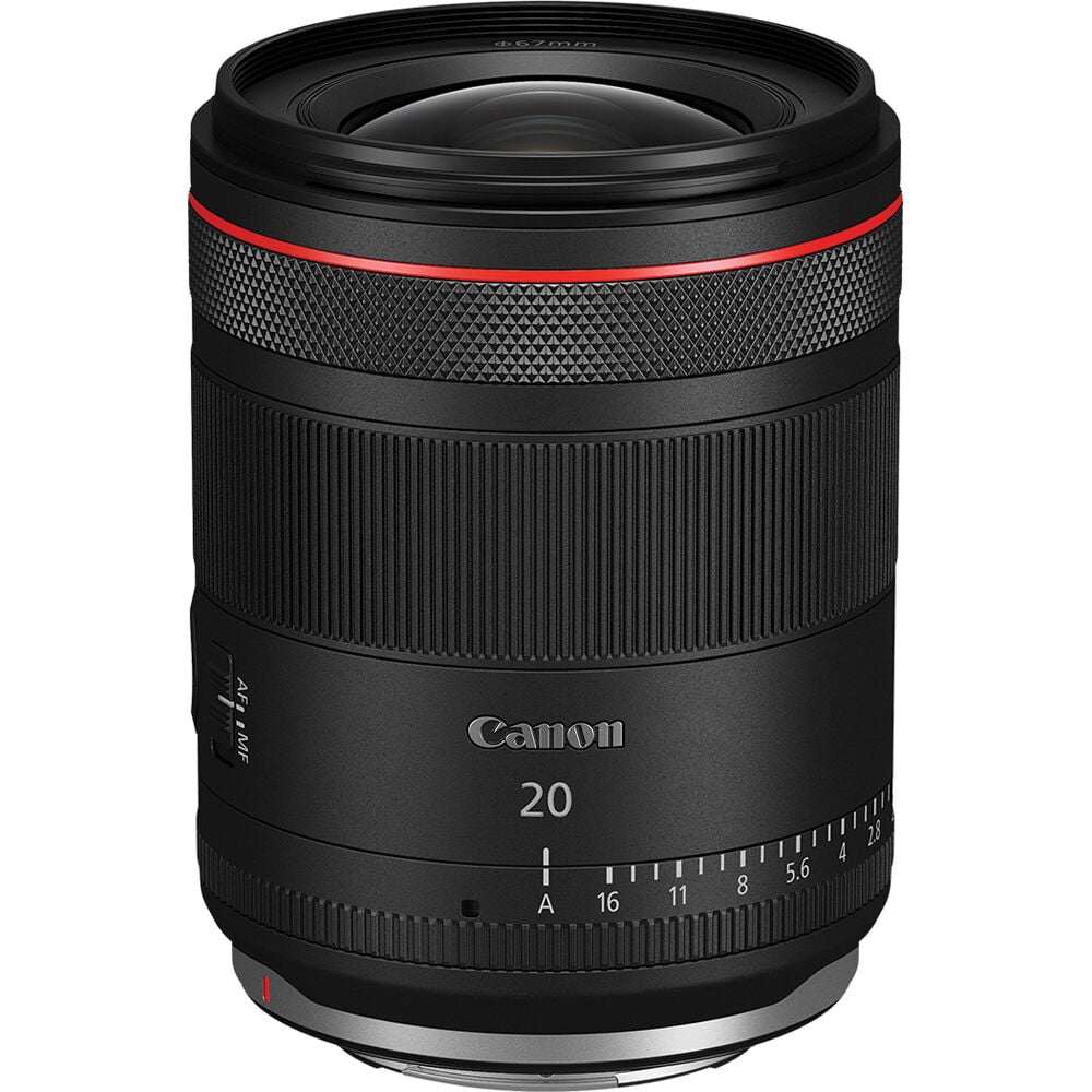 Canon RF 20mm F1.4 L VCM レンズ Canon RF 20mm f/1.4 L VCM Lens – Outdoorphoto