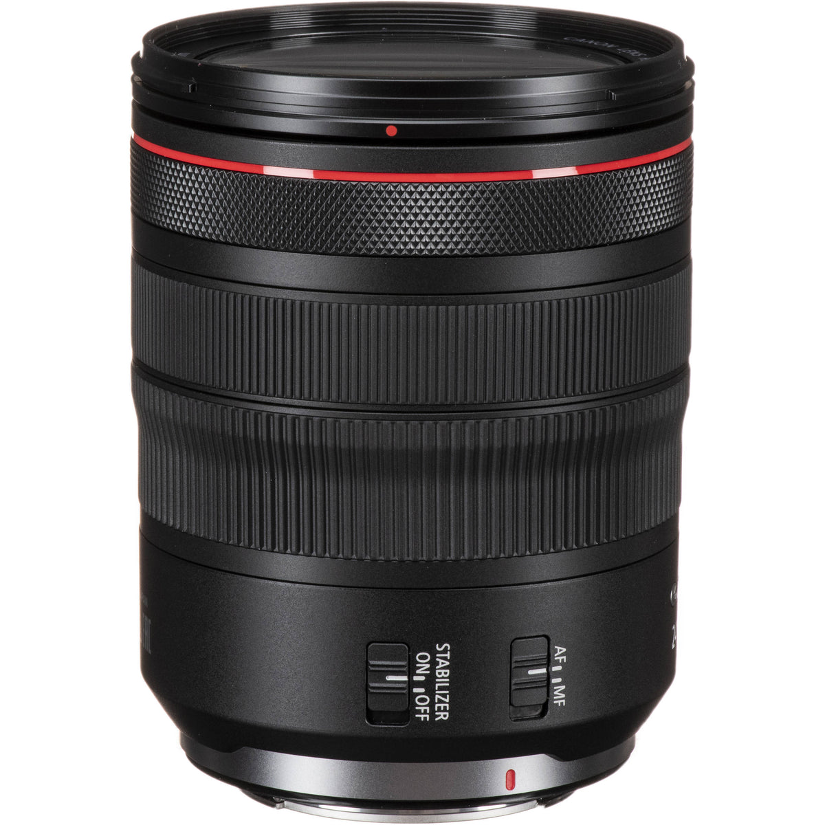 Canon RF 24-105mm f/4L IS USM standard zoom lens