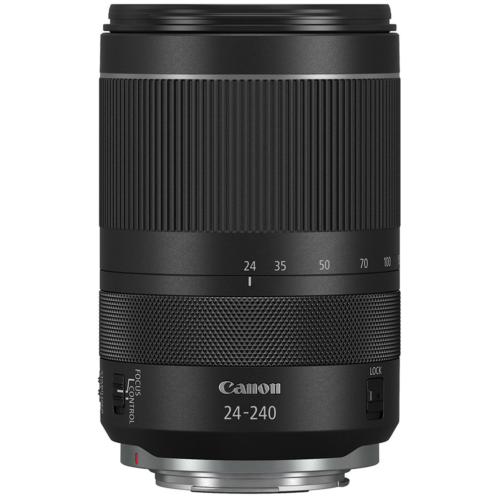 Canon RF 24-240mm f/4-6.3 IS USM Zoom Lens