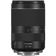 Canon RF 24-240mm f/4-6.3 IS USM Zoom Lens