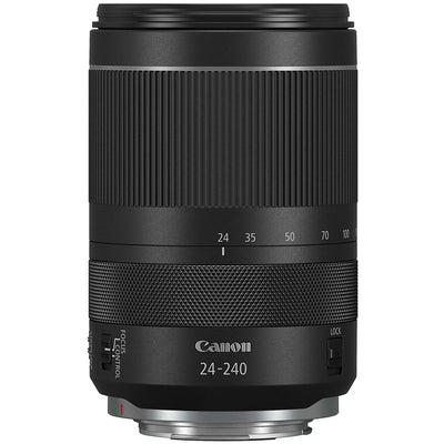 Canon RF 24-240mm f/4-6.3 IS USM Zoom Lens
