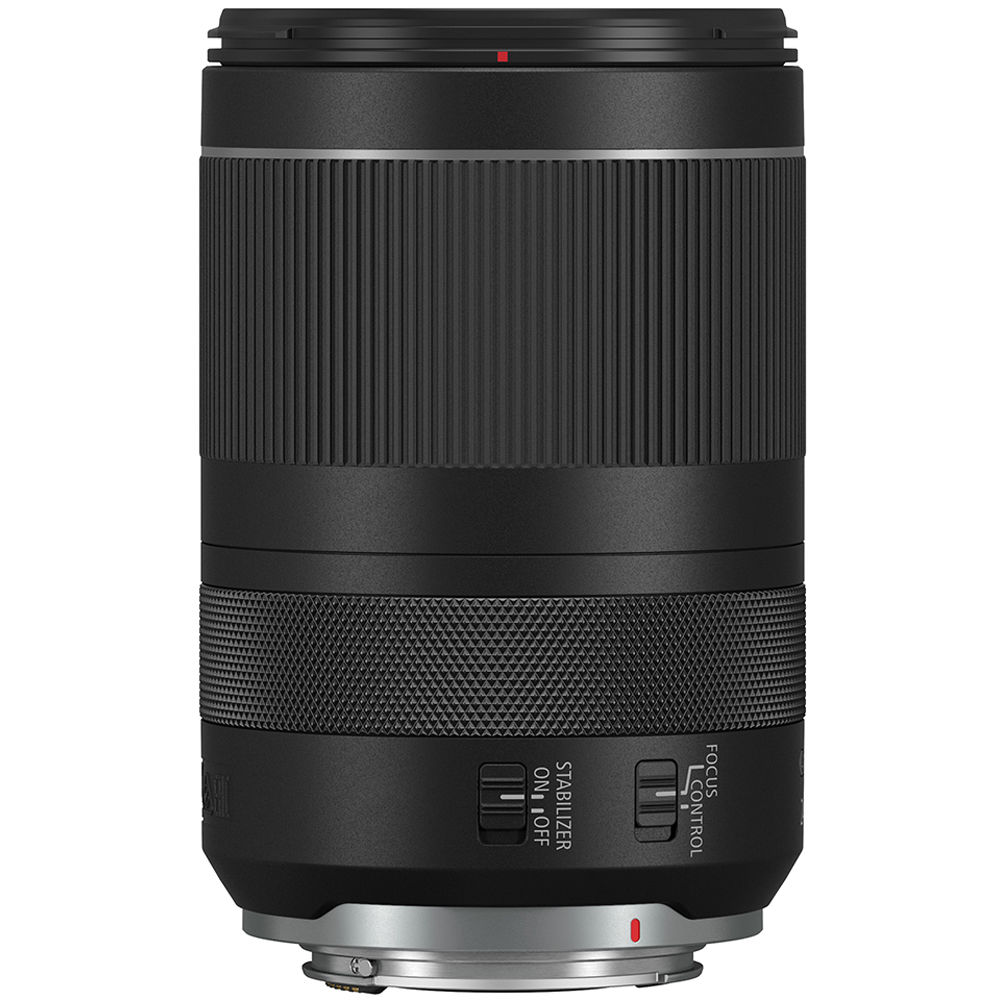Canon RF 24-240mm f/4-6.3 IS USM | Full-Frame Travel Lens