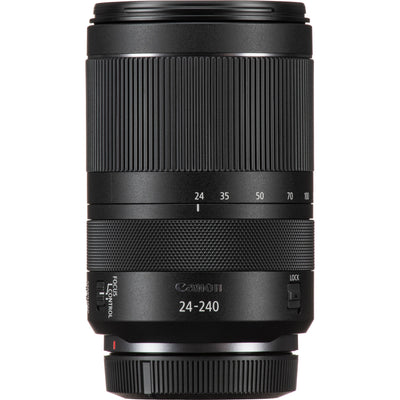 Canon RF 24-240mm f/4-6.3 IS USM Zoom Lens