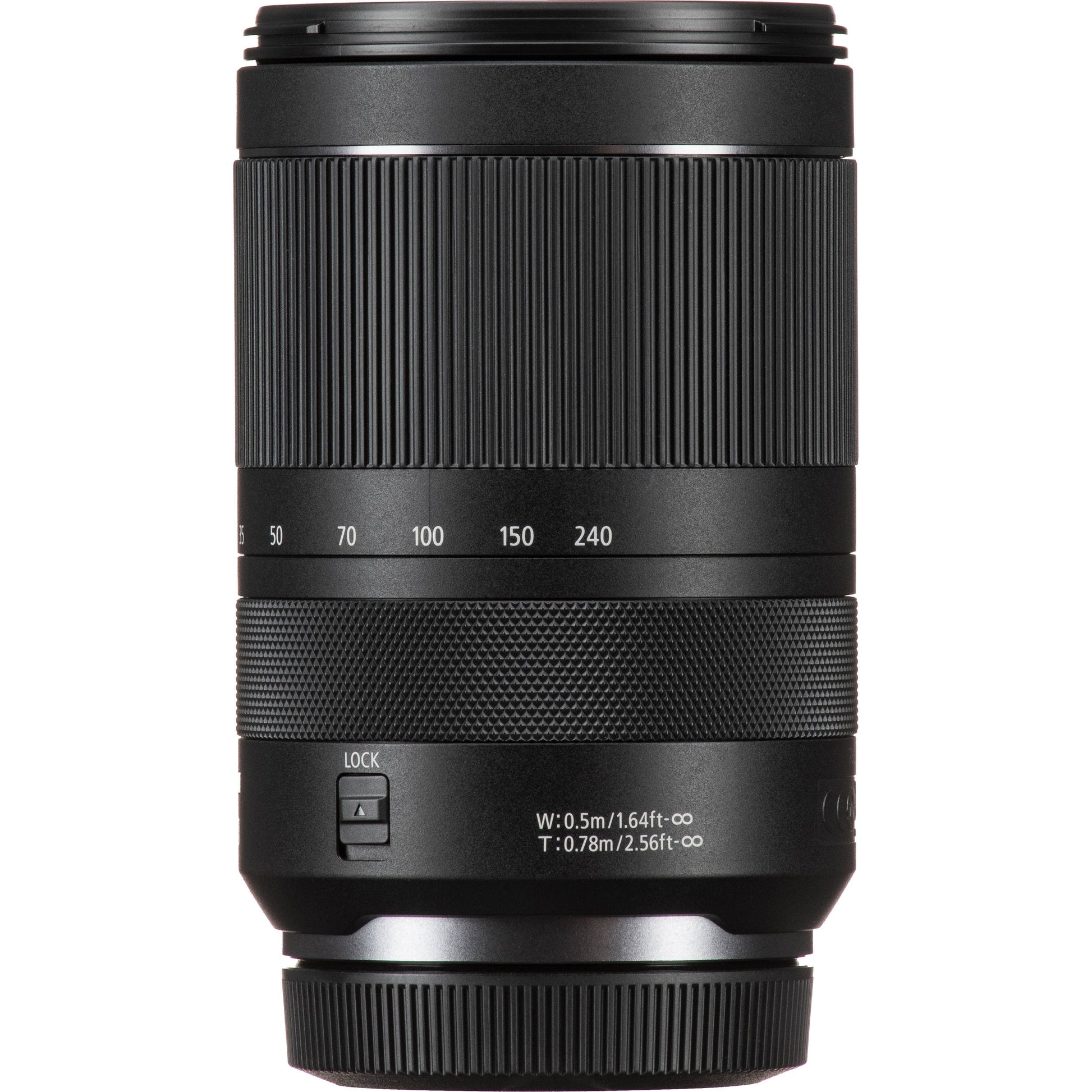 Canon RF 24-240mm f/4-6.3 IS USM Zoom Lens