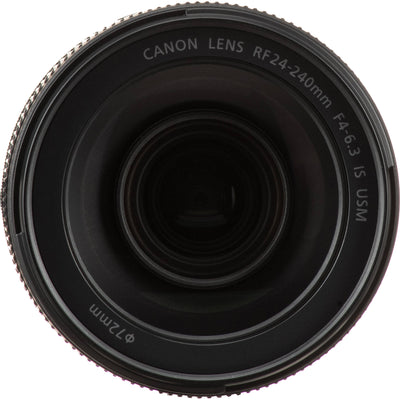 Canon RF 24-240mm f/4-6.3 IS USM Zoom Lens