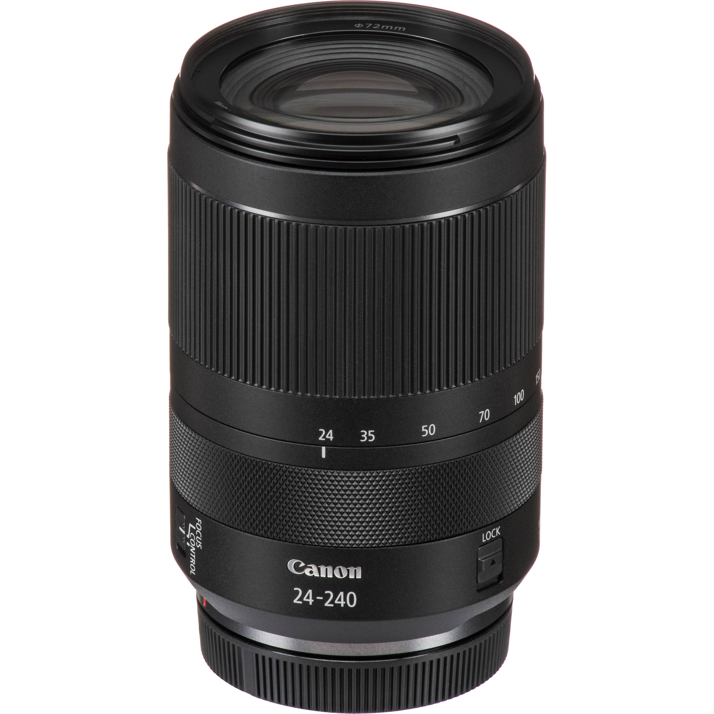 【夜桜プロフ推奨様】Canon 24-240mm F4-6.3 （RFマウント） Canon RF 24-240mm f/4-6.3 IS USM | Full-Frame Travel Lens