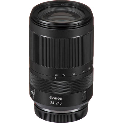 Canon RF 24-240mm f/4-6.3 IS USM Zoom Lens