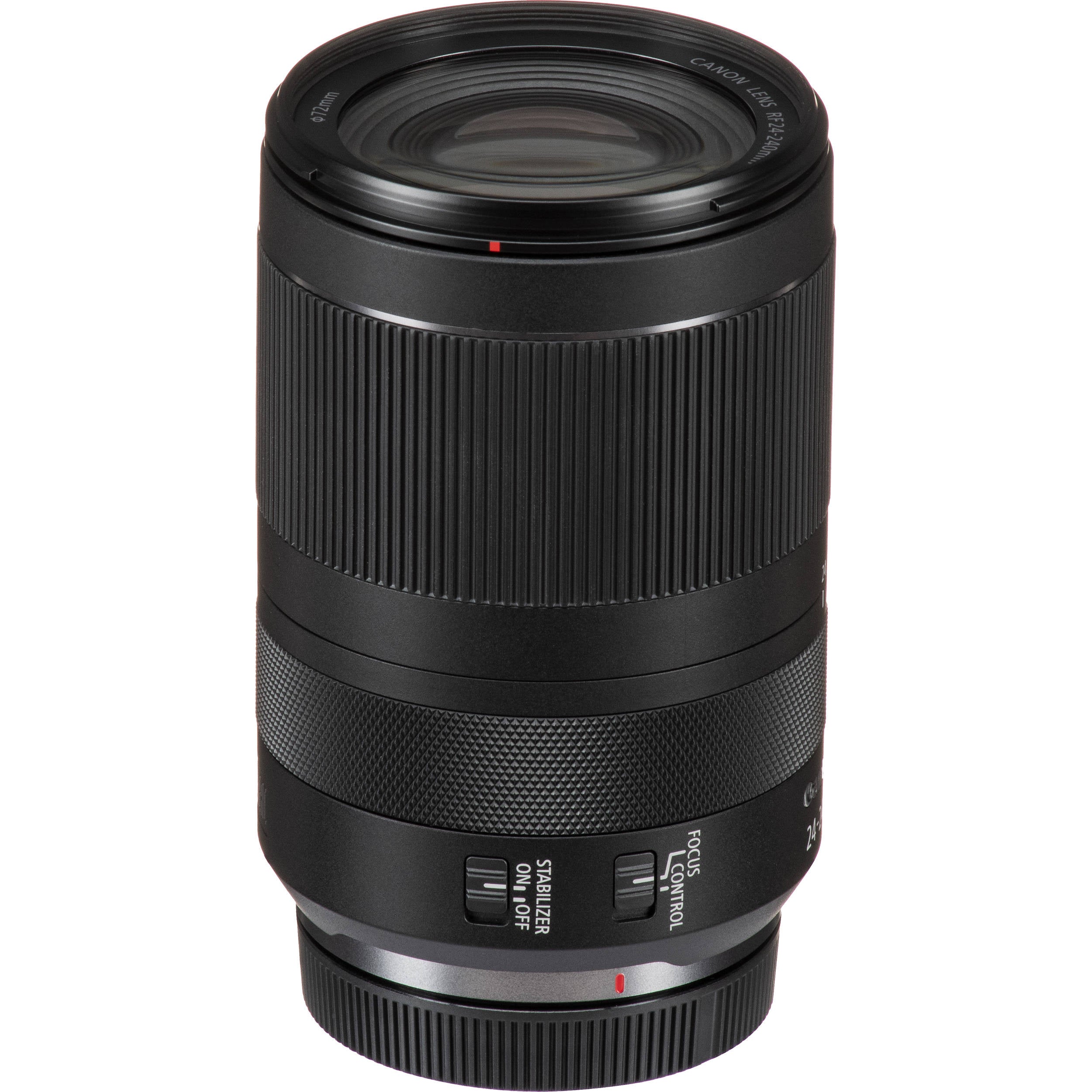 Canon RF 24-240mm f/4-6.3 IS USM Zoom Lens