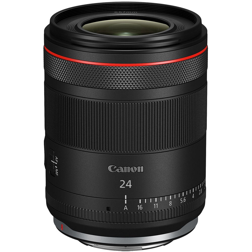 Canon RF 24mm f/1.4 L VCM Lens – Outdoorphoto