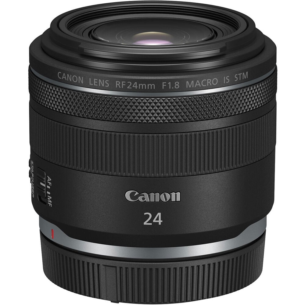 Canon RF 24mm f/1.8 Macro IS STM Lens – Outdoorphoto