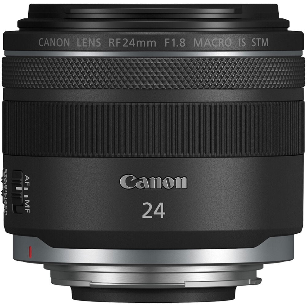 Canon RF 24mm f/1.8 Macro IS STM Lens – Outdoorphoto