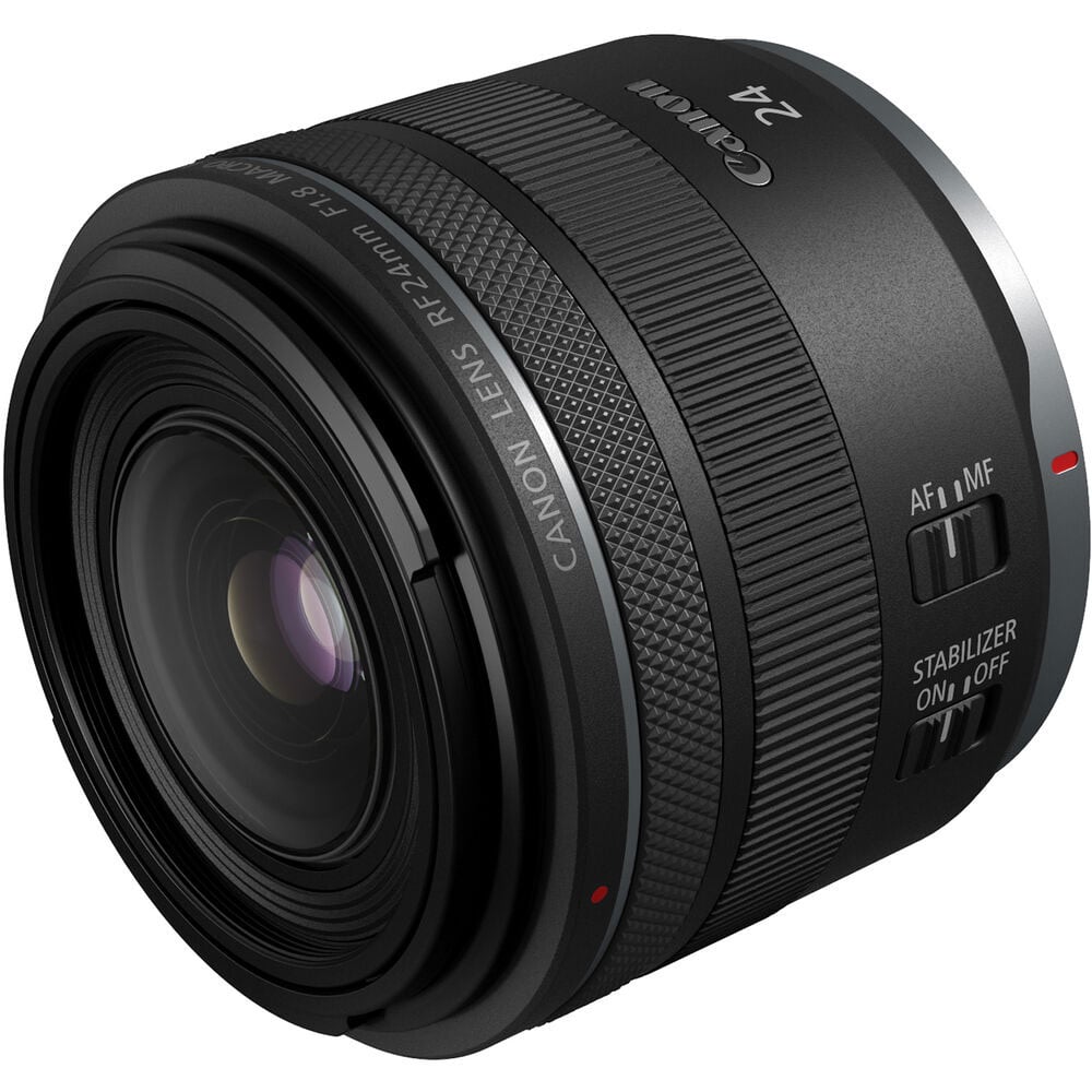 Canon RF 24mm f/1.8 Macro IS STM Lens – Outdoorphoto