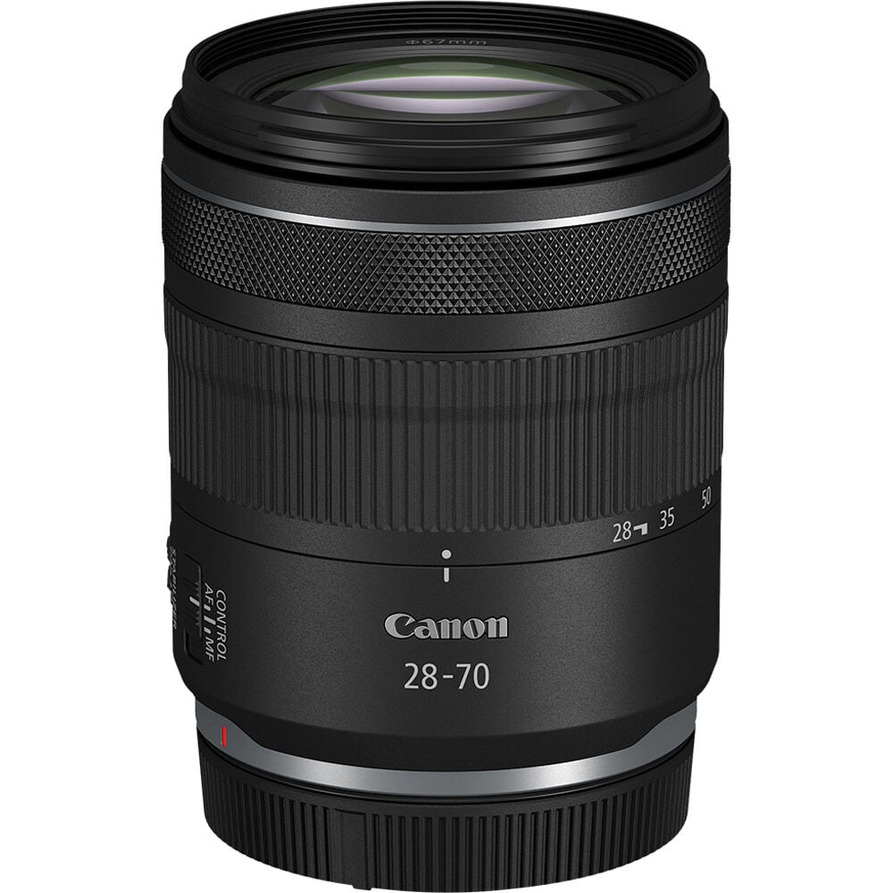 Canon RF 28-70mm f/2.8 IS STM Lens – Outdoorphoto