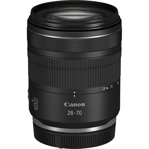 Canon RF 28-70mm f/2.8 IS STM Lens – Outdoorphoto