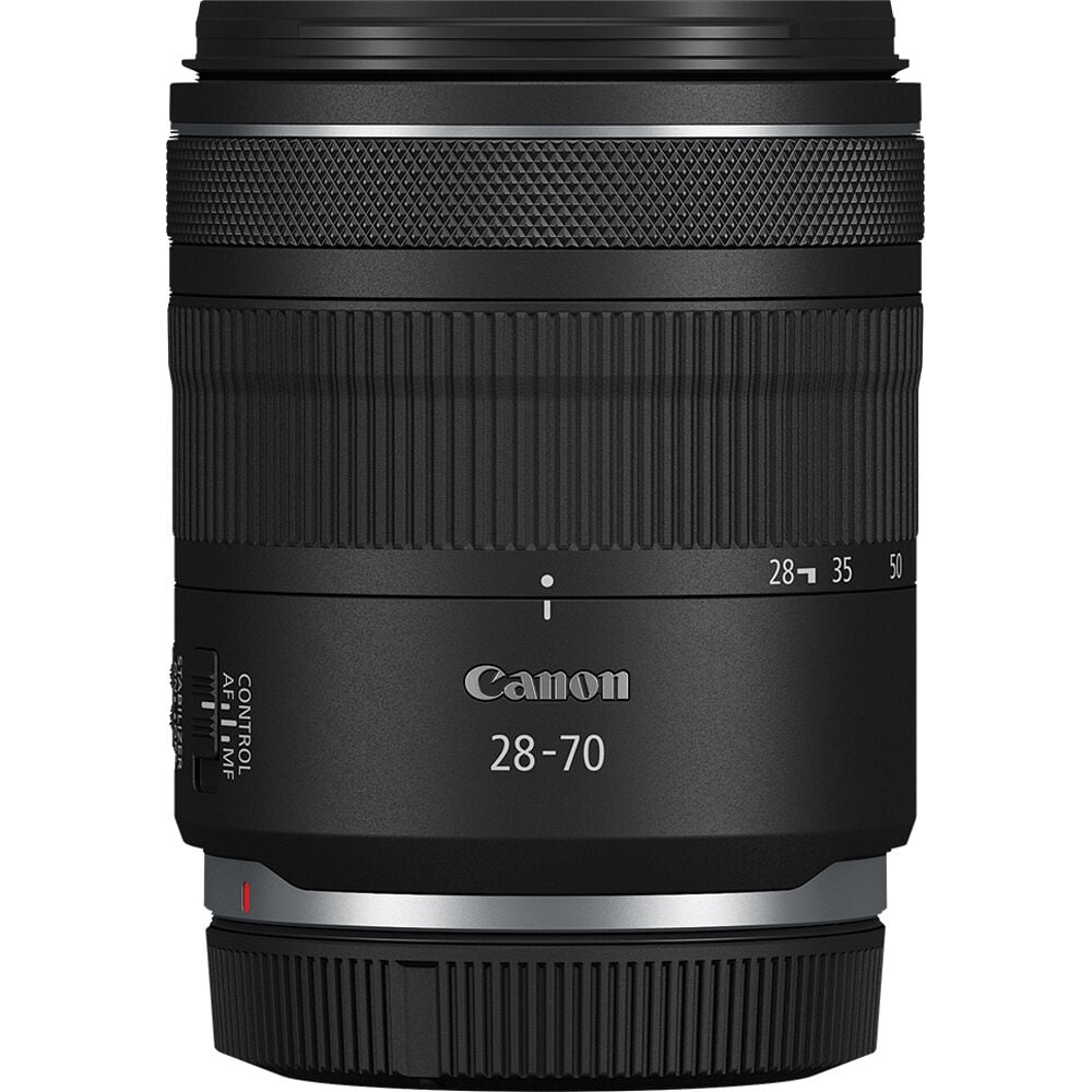 Canon RF 28-70mm f/2.8 IS STM Lens – Outdoorphoto