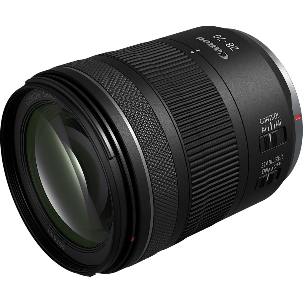 Canon RF 28-70mm f/2.8 IS STM Lens – Outdoorphoto