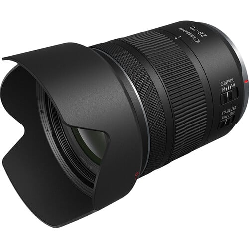 Canon RF 28-70mm f/2.8 IS STM Lens – Outdoorphoto