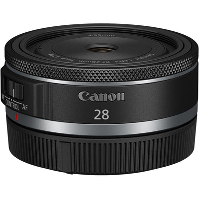 Canon RF 28mm f/2.8 STM pancake lens for travel and street photography