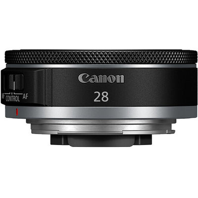 Canon RF 28mm f/2.8 STM pancake lens for travel and street photography