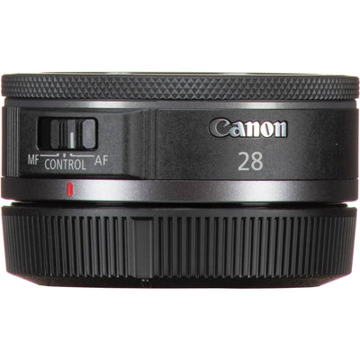 Canon RF 28mm f/2.8 STM pancake lens for travel and street photography