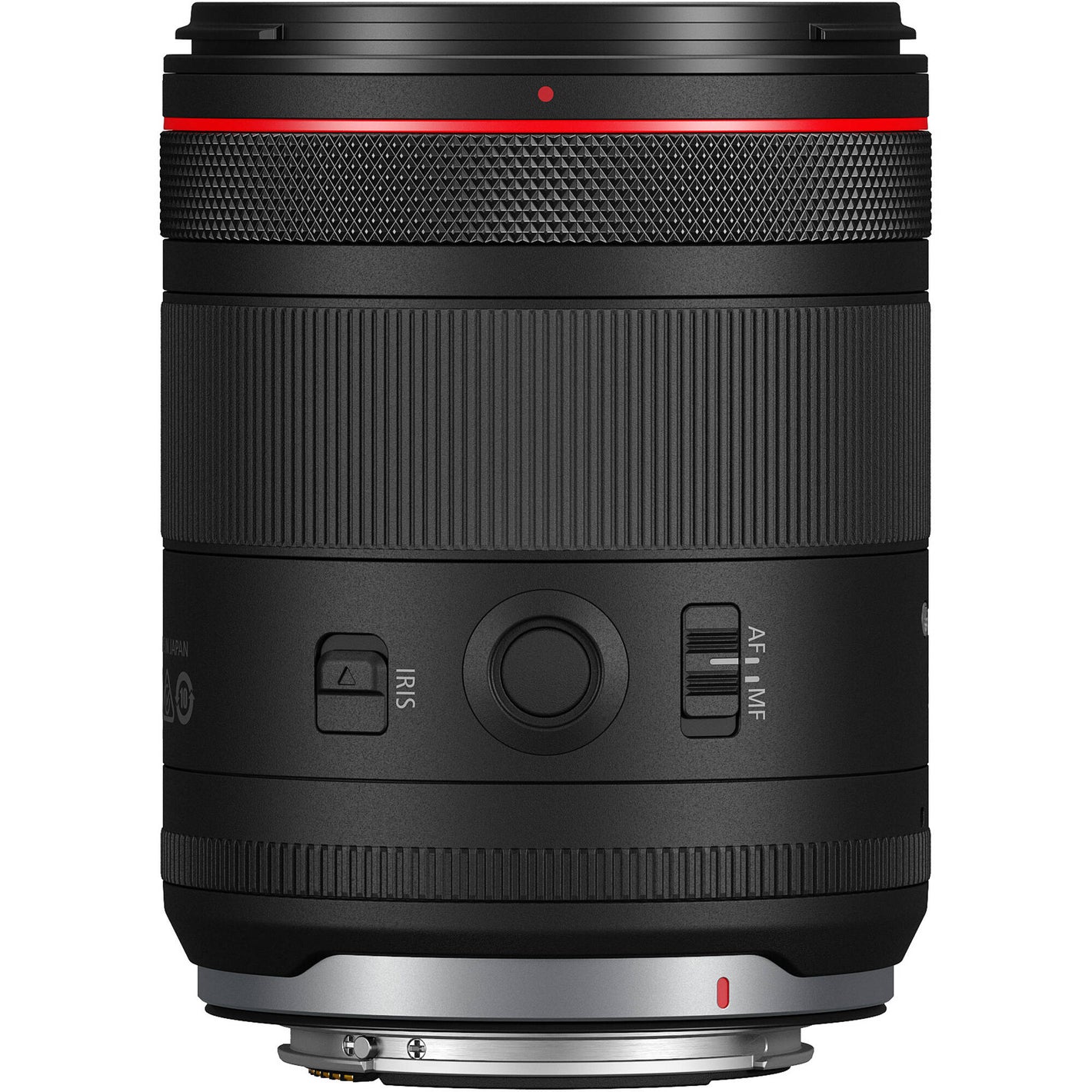 Canon RF 35mm f/1.4 L VCM wide-angle prime lens with fast aperture