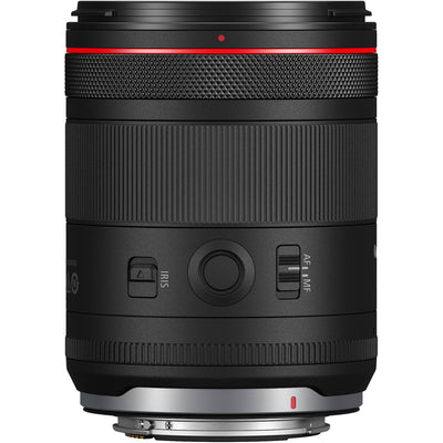 Canon RF 35mm f/1.4 L VCM wide-angle prime lens with fast aperture