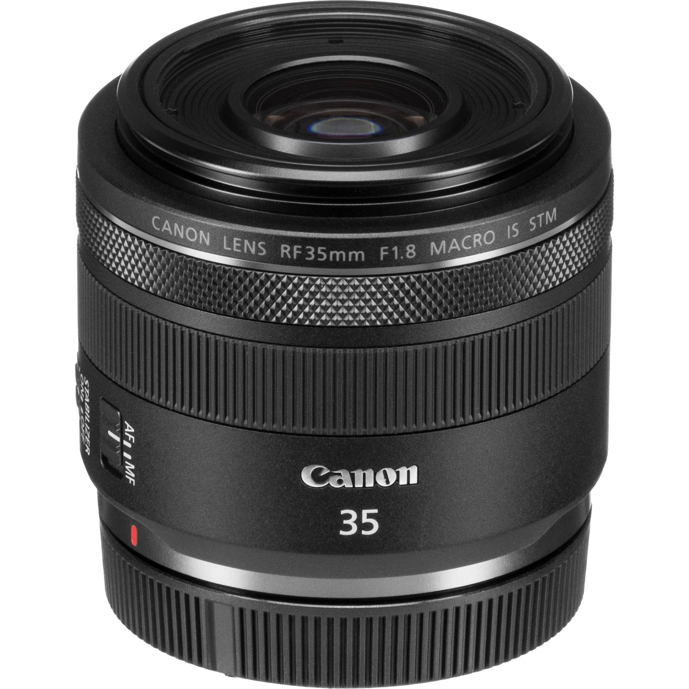 Canon lens 35mm f/1.8 macro