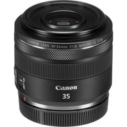 Canon lens 35mm f/1.8 macro