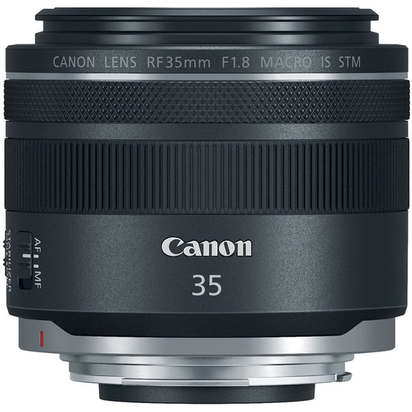 Canon RF 35mm f/1.8 Macro IS STM Prime Lens – Outdoorphoto