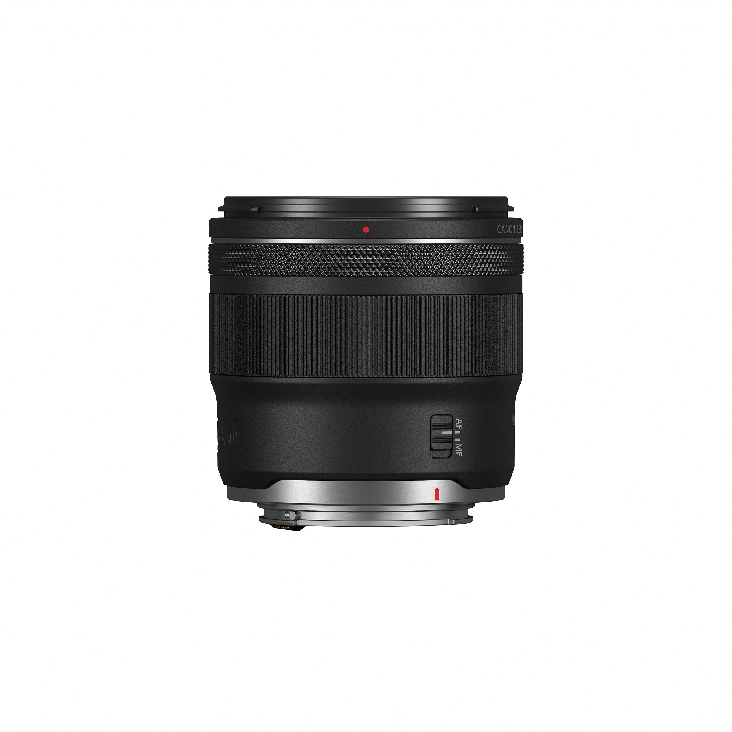 Canon RF 45mm f/1.2 STM lens with shallow depth of field
