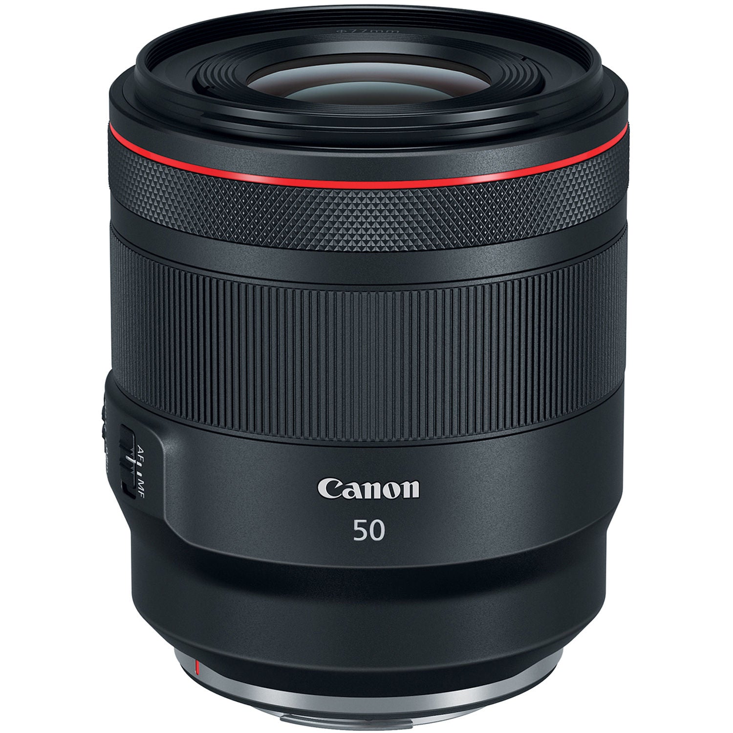 Canon RF 50mm f/1.2L USM Lens | Sharp, Fast f/1.2 Portrait Optic