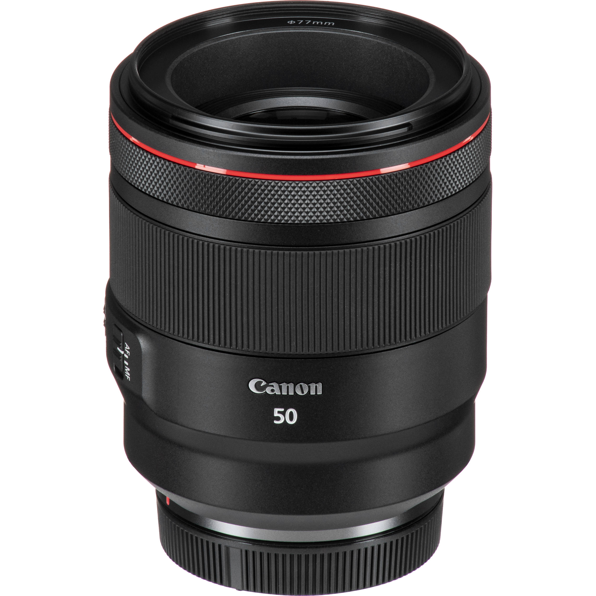 Canon RF 50mm f/1.2L USM Lens | Sharp, Fast f/1.2 Portrait Optic
