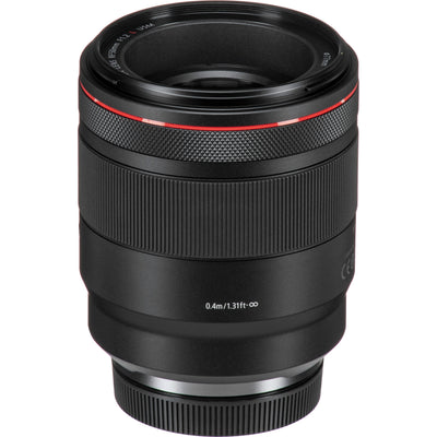 Canon RF 50mm f/1.2L USM lens for full-frame cameras