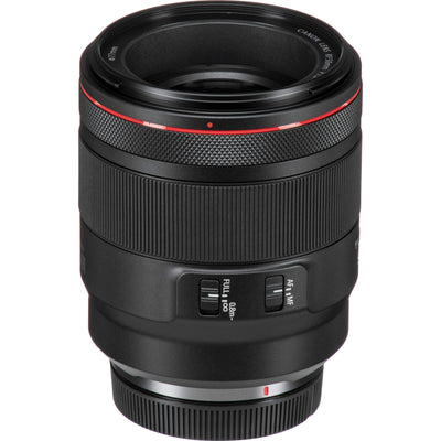 Canon RF 50mm f/1.2L USM lens for full-frame cameras