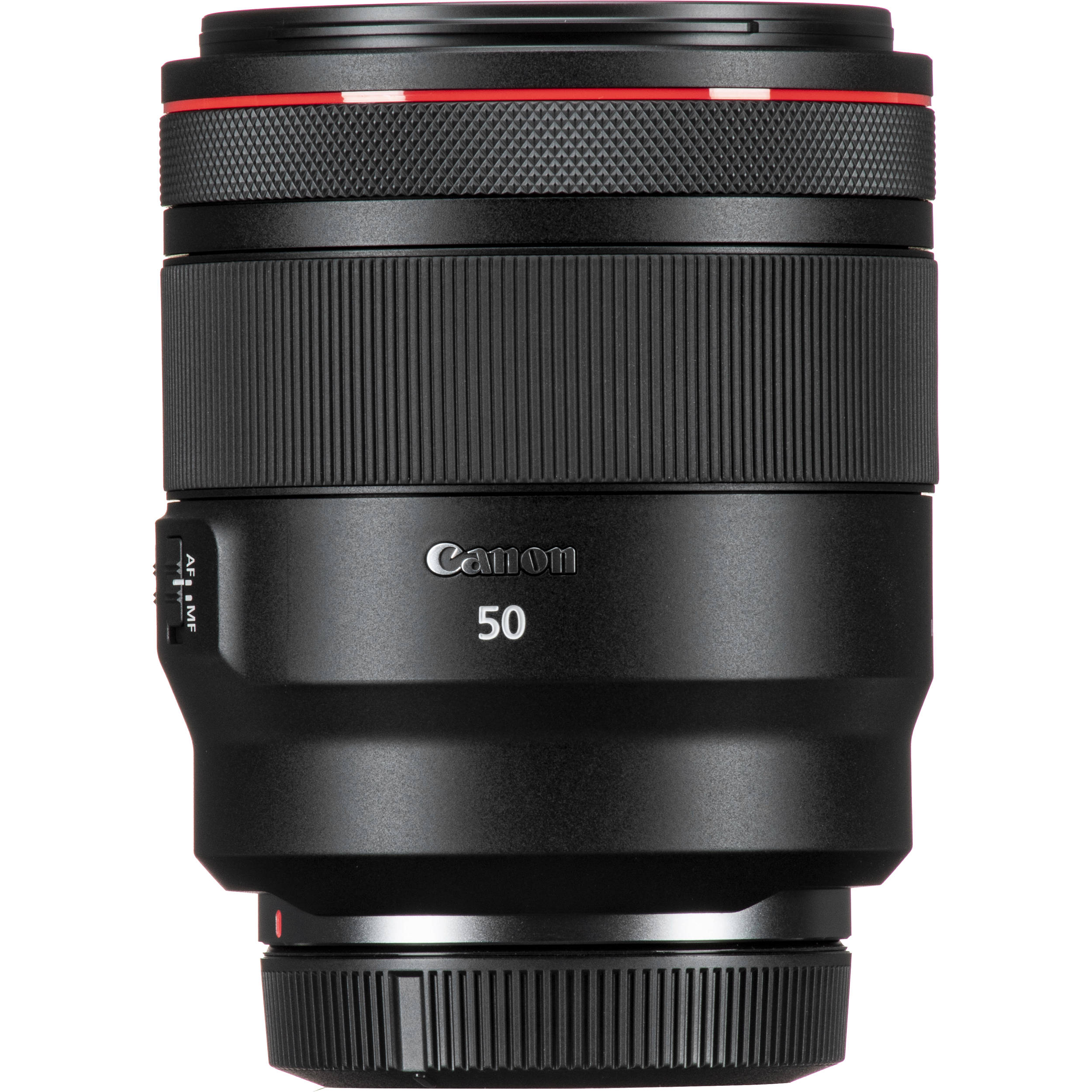 Canon RF 50mm f/1.2L USM Lens | Sharp, Fast f/1.2 Portrait Optic
