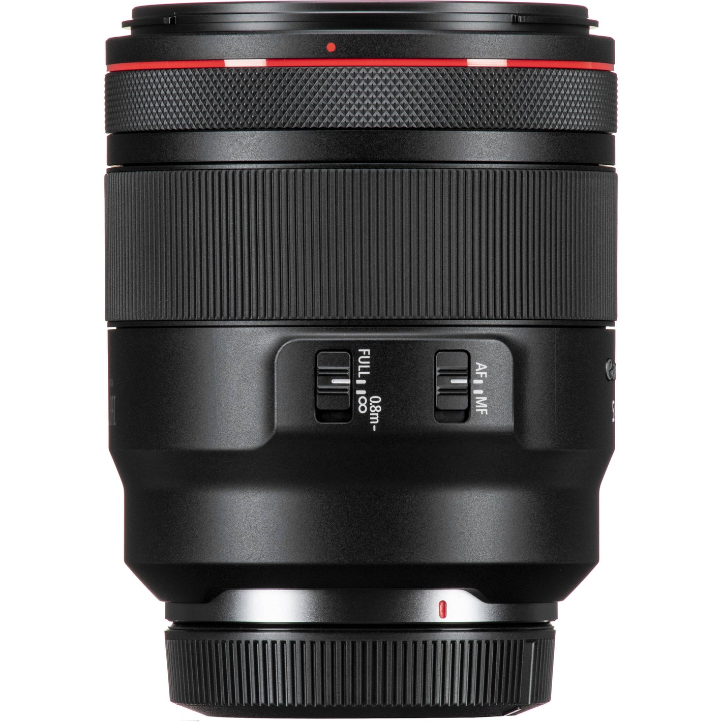Canon RF 50mm f/1.2L USM lens for full-frame cameras