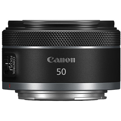 Used Canon RF 50mm F/1.8 STM