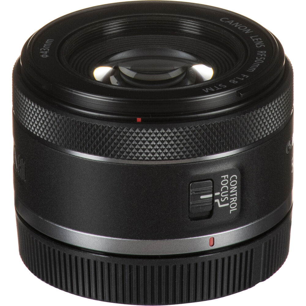 Canon RF 50mm f/1.8 STM | Wide Aperture Prime Lens – Outdoorphoto