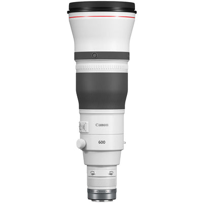 Canon RF 600mm f/4 L IS USM super-telephoto lens for EOS R-series cameras