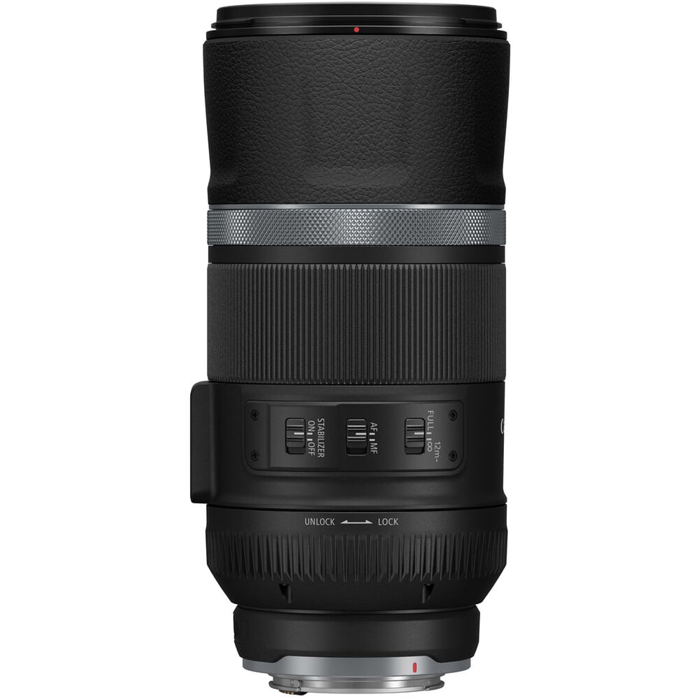 Canon RF 600mm f/11 IS STM Lens – Outdoorphoto
