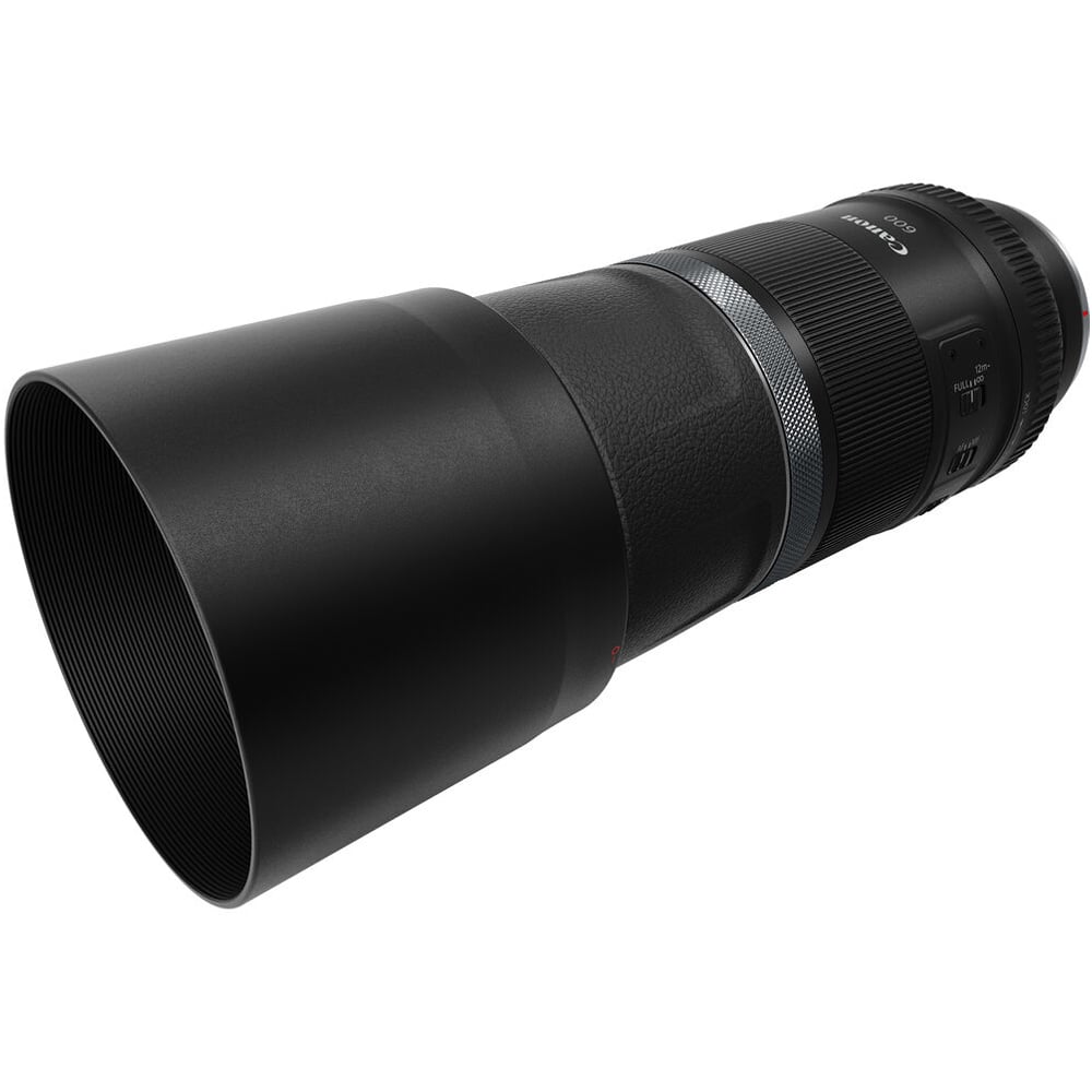 Canon RF 600mm f/11 IS STM Lens – Outdoorphoto