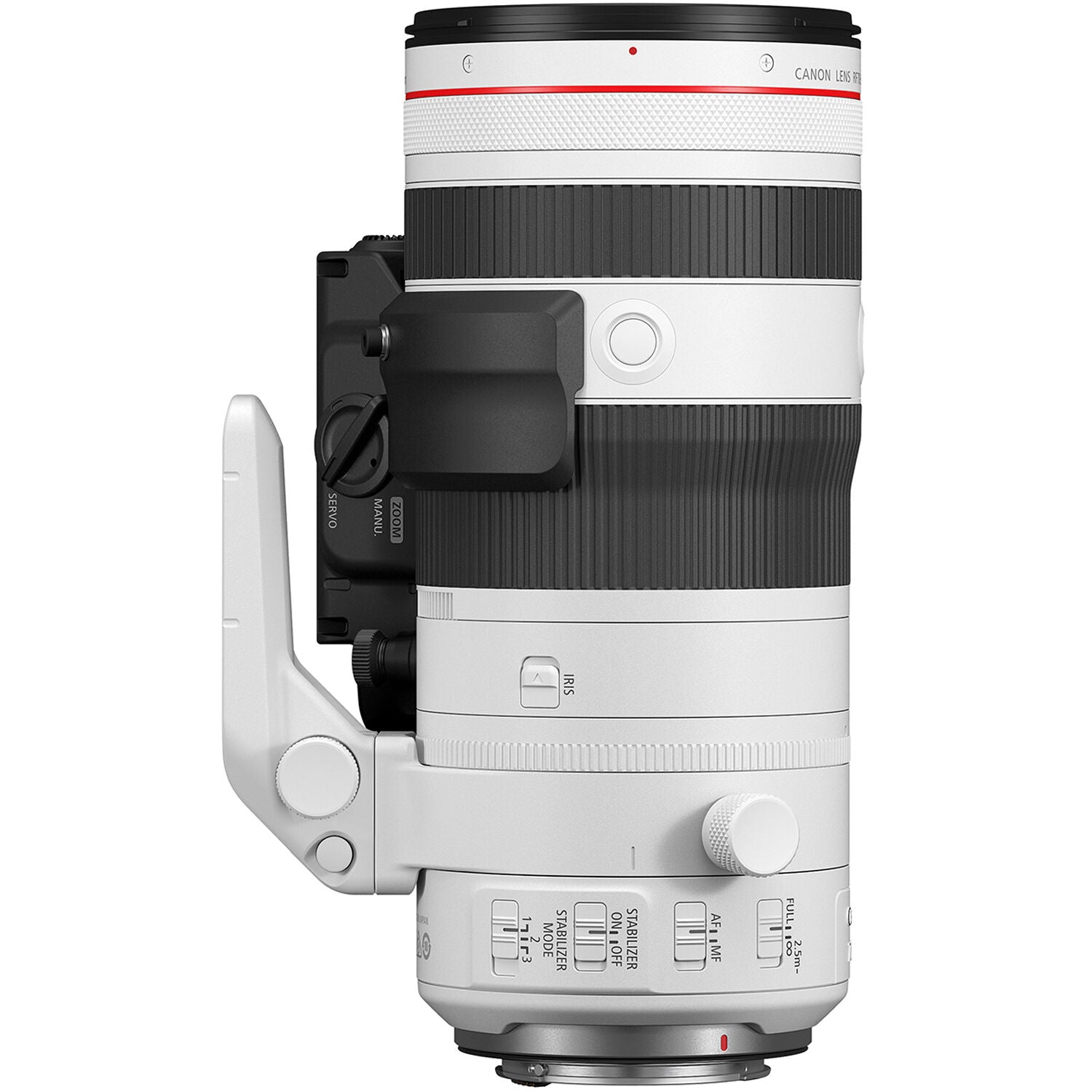 Canon RF 70-200mm f/2.8 L IS USM Z Lens (White) – Outdoorphoto